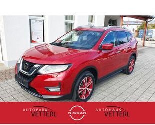 Nissan X-Trail Gebrauchtwagen