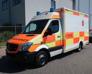 Mercedes-Benz Sprinter Gebrauchtwagen