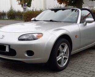 Mazda MX-5 Gebrauchtwagen