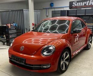 VW Beetle Gebrauchtwagen