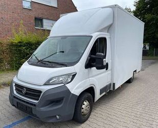 Fiat Ducato Gebrauchtwagen