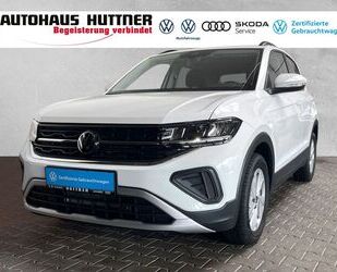 VW T-Cross Gebrauchtwagen