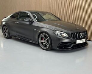 Mercedes-Benz C 63 AMG Gebrauchtwagen