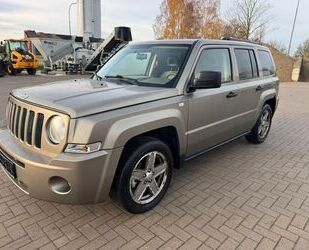 Jeep Patriot Gebrauchtwagen