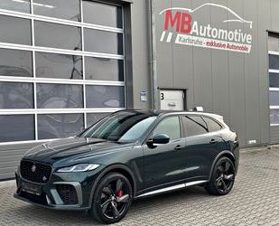 Jaguar F-Pace Gebrauchtwagen