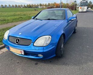Mercedes-Benz SLK 320 Gebrauchtwagen