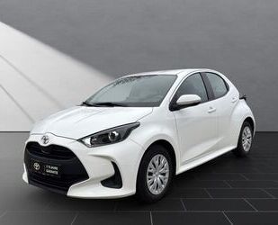 Toyota Yaris Gebrauchtwagen