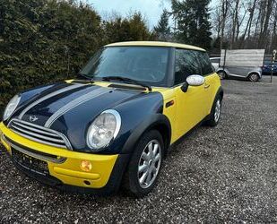 Mini ONE Gebrauchtwagen