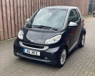 Smart ForTwo Gebrauchtwagen