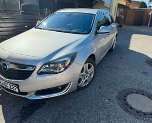 Opel Insignia Gebrauchtwagen