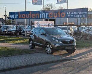 Kia Sportage Gebrauchtwagen