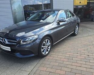 Mercedes-Benz C 180 Gebrauchtwagen