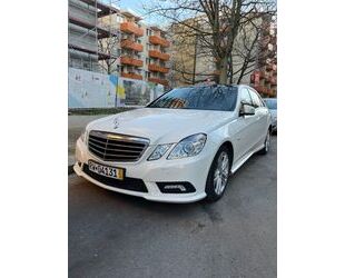 Mercedes-Benz E 250 Gebrauchtwagen