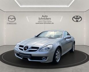 Mercedes-Benz SLK 200 Gebrauchtwagen