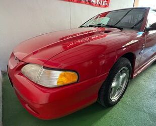 Ford Mustang Gebrauchtwagen