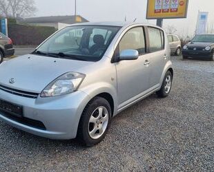 Daihatsu Sirion Gebrauchtwagen