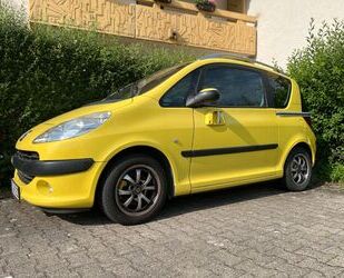 Peugeot 1007 Gebrauchtwagen