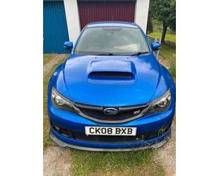 Subaru WRX STI Gebrauchtwagen