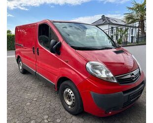 Opel Vivaro Gebrauchtwagen