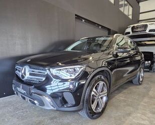 Mercedes-Benz GLC 220 Gebrauchtwagen