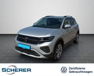 VW T-Cross Gebrauchtwagen