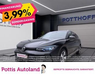 VW Passat Variant Gebrauchtwagen