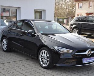 Mercedes-Benz CLA 220 Gebrauchtwagen