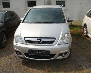 Opel Meriva Gebrauchtwagen