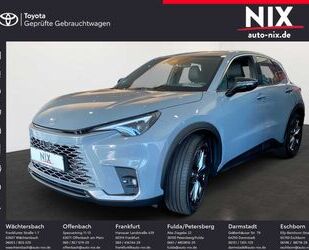 Lexus LBX Gebrauchtwagen