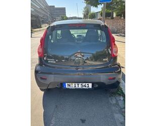 Peugeot 107 Gebrauchtwagen