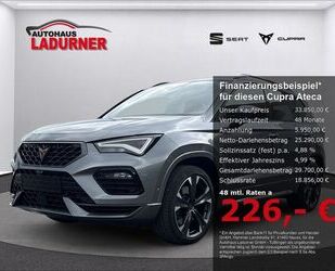 Cupra Ateca Gebrauchtwagen