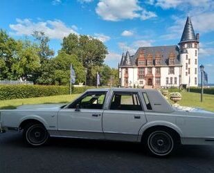 Lincoln Town Car Gebrauchtwagen