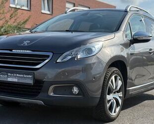 Peugeot 2008 Gebrauchtwagen