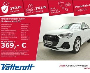 Audi Q3 Gebrauchtwagen