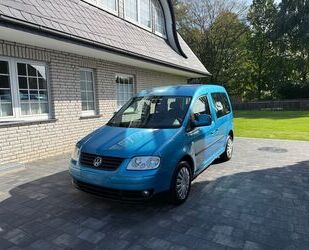 VW Caddy Gebrauchtwagen