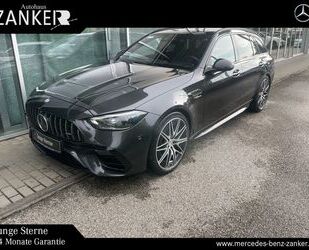 Mercedes-Benz C 63 AMG Gebrauchtwagen