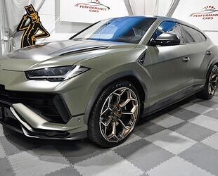Lamborghini Urus Gebrauchtwagen