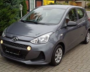 Hyundai i10 Gebrauchtwagen