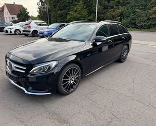 Mercedes-Benz C 400 Gebrauchtwagen