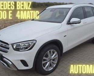 Mercedes-Benz GLC 300 Gebrauchtwagen