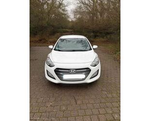 Hyundai i30 Gebrauchtwagen