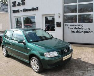VW Polo Gebrauchtwagen