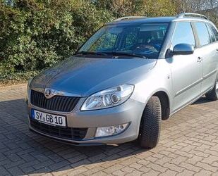 Skoda Fabia Gebrauchtwagen