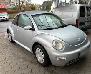 VW Beetle Gebrauchtwagen