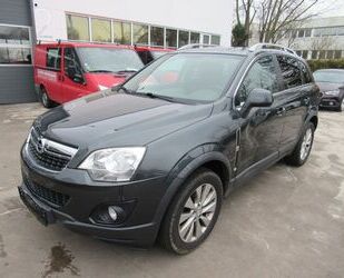 Opel Antara Gebrauchtwagen