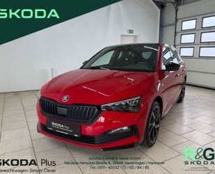 Skoda Scala Gebrauchtwagen