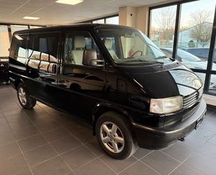VW T4 Kombi Gebrauchtwagen