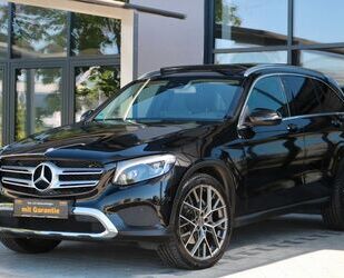 Mercedes-Benz GLC 220 Gebrauchtwagen