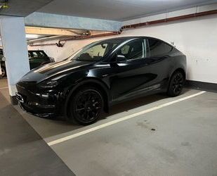 Tesla Model Y Gebrauchtwagen