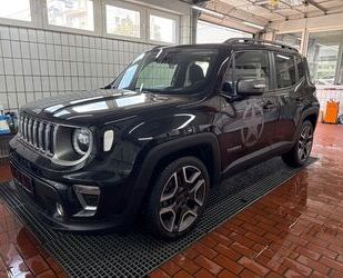 Jeep Renegade Gebrauchtwagen